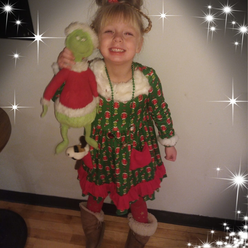 Meet your Posher, Amy